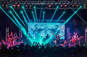 Delhi Fest Photography